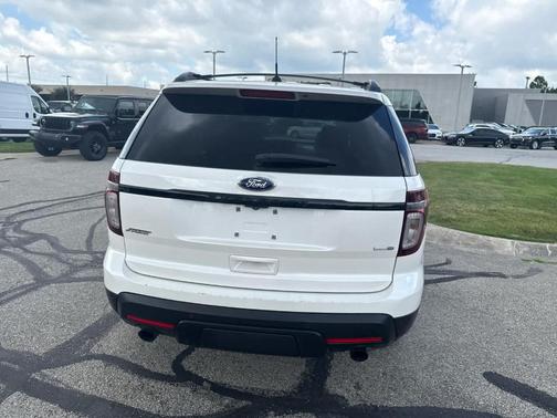 2015 Ford Explorer Sport