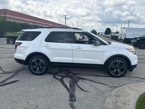 2015 Ford Explorer Sport