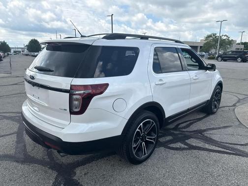 2015 Ford Explorer Sport