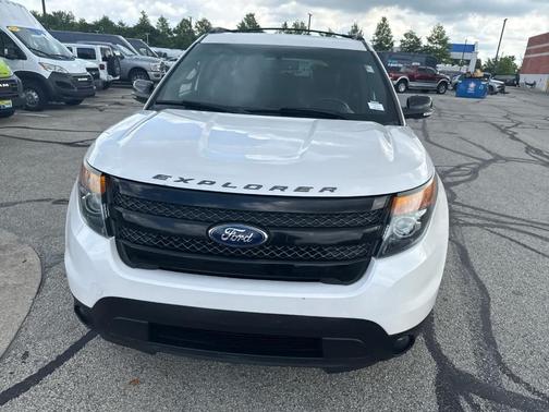 2015 Ford Explorer Sport