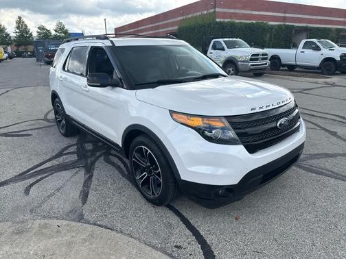 2015 Ford Explorer Sport