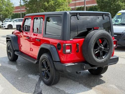 2020 Jeep Wrangler Unlimited Sport Altitude