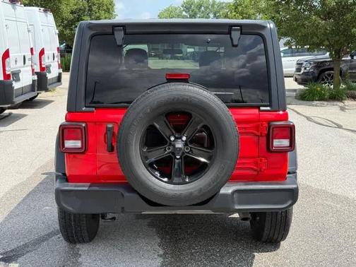 2020 Jeep Wrangler Unlimited Sport Altitude