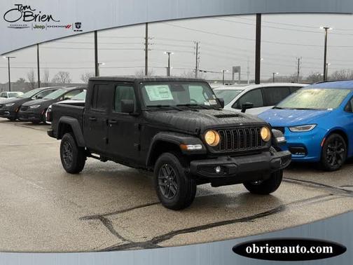2026 Jeep Gladiator Sport