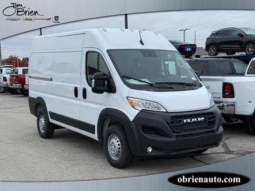 2026 RAM ProMaster 1500 Base