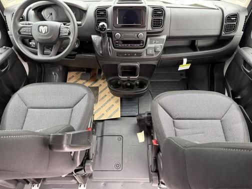 2026 RAM ProMaster 1500 Base