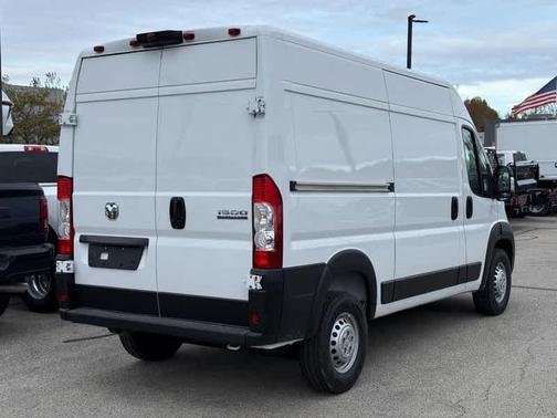 2026 RAM ProMaster 1500 Base