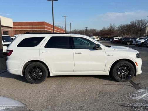 2026 Dodge Durango GT HEMI V8
