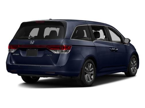 2016 Honda Odyssey Touring