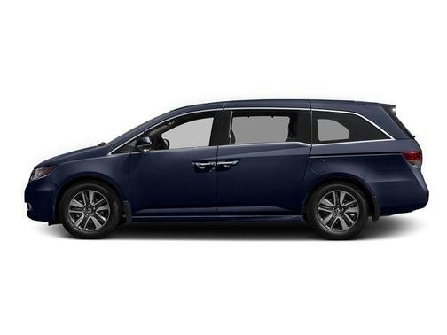 2016 Honda Odyssey Touring Elite