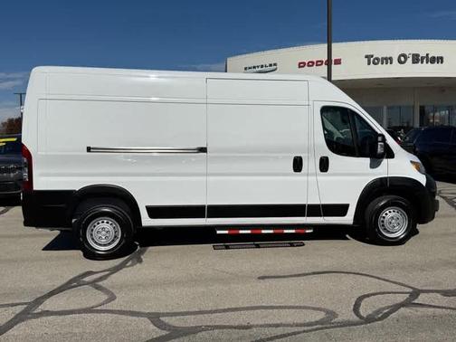 2025 RAM ProMaster 2500 High Roof