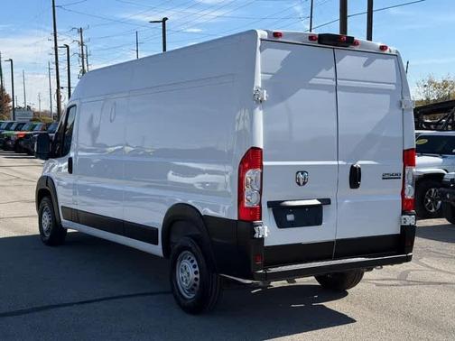 2025 RAM ProMaster 2500 High Roof