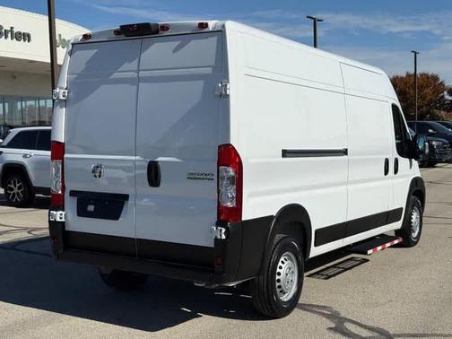 2025 RAM ProMaster 2500 High Roof