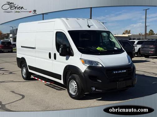 2025 RAM ProMaster 2500 High Roof