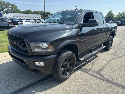 2018 RAM 2500 Laramie