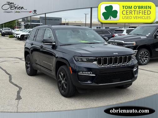 2023 Jeep Grand Cherokee Limited