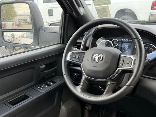 2025 RAM 3500 Tradesman