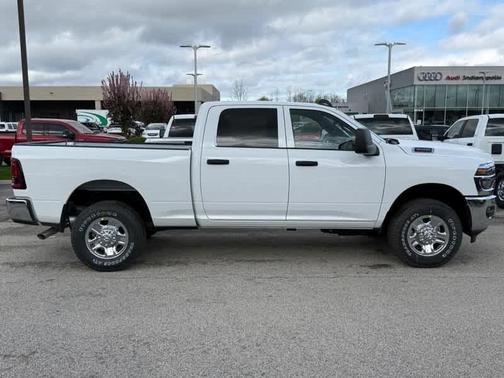 2025 RAM 3500 Tradesman