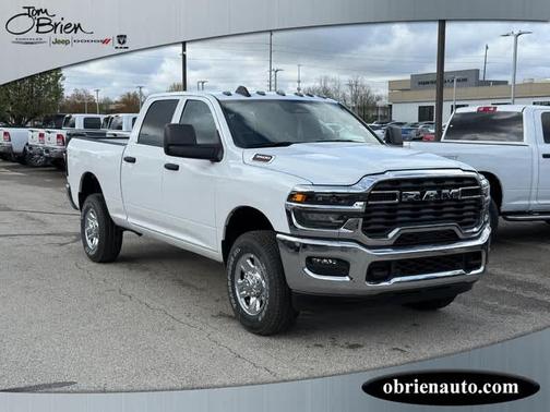 2025 RAM 3500 Tradesman