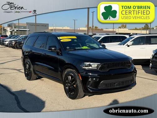 2022 Dodge Durango GT