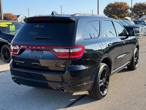 2022 Dodge Durango GT