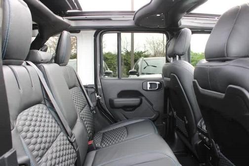 2025 Jeep Wrangler 4xe Rubicon