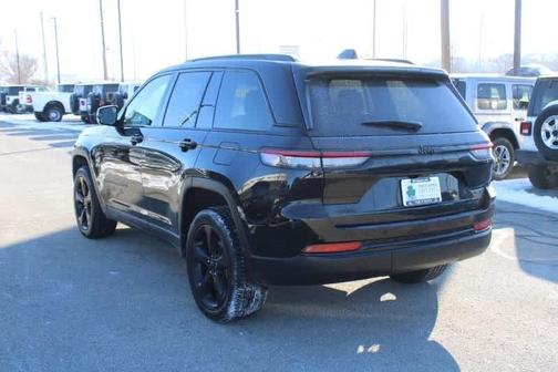 2023 Jeep Grand Cherokee Altitude