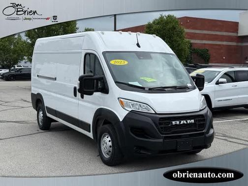 2023 RAM ProMaster 2500 High Roof