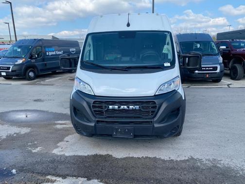 2023 RAM ProMaster 2500 High Roof