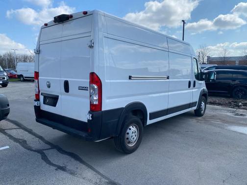 2023 RAM ProMaster 2500 High Roof