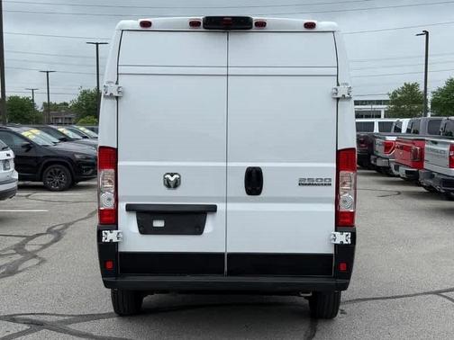 2023 RAM ProMaster 2500 High Roof
