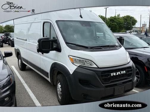 2023 RAM ProMaster 2500 High Roof