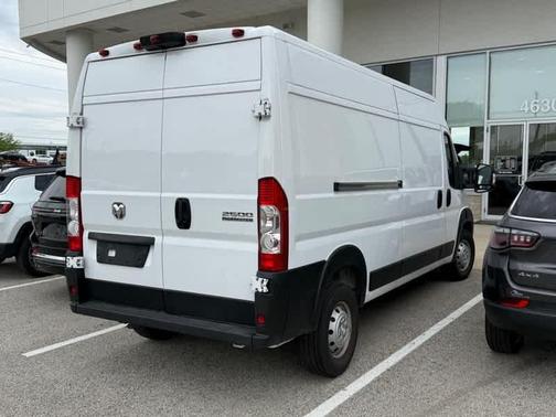 2023 RAM ProMaster 2500 High Roof
