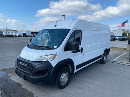 2023 RAM ProMaster 2500 High Roof