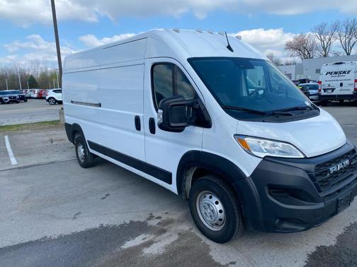 2023 RAM ProMaster 2500 High Roof