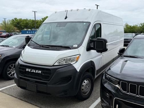 2023 RAM ProMaster 2500 High Roof
