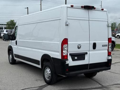 2023 RAM ProMaster 2500 High Roof