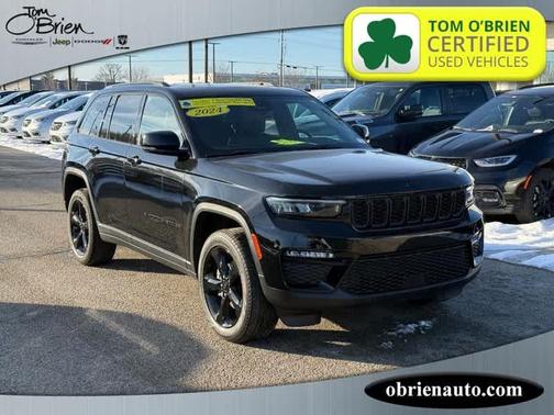 2024 Jeep Grand Cherokee Limited