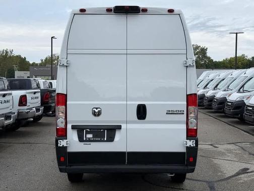 2023 RAM ProMaster 3500 Base