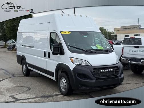 2023 RAM ProMaster 3500 Base