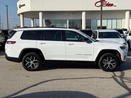 2024 Jeep Grand Cherokee L Limited