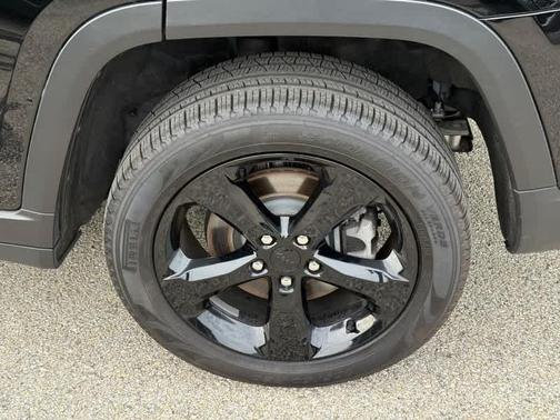 Diamond Black 2025 Jeep Grand Cherokee L Limited