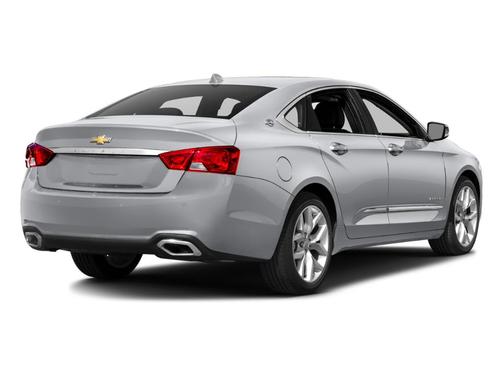 2017 Chevrolet Impala Premier 2LZ
