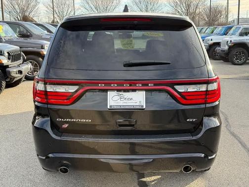2021 Dodge Durango GT