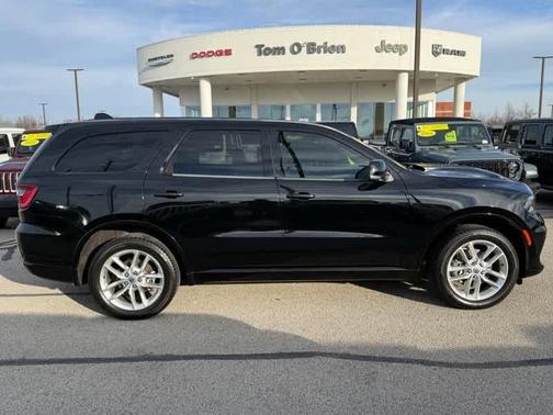 2021 Dodge Durango GT