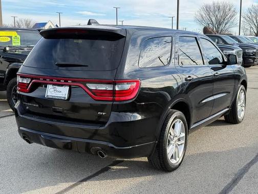 2021 Dodge Durango GT