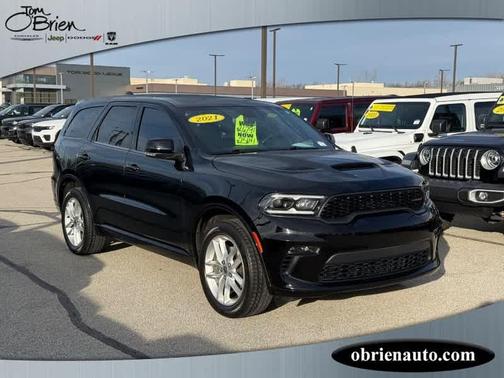 2021 Dodge Durango GT
