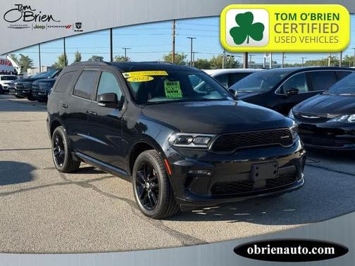 2023 Dodge Durango GT