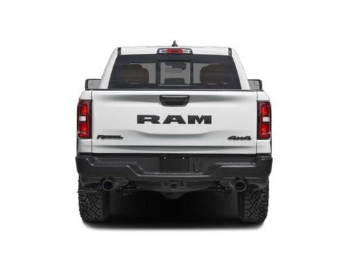 Diamond Black 2025 RAM 1500 Rebel