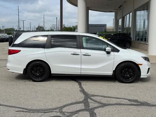 2020 Honda Odyssey EX-L w/Navigation/RES